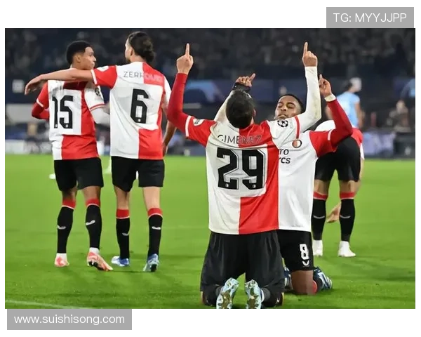 滕斯泰特点射费耶诺德胜前鹰队